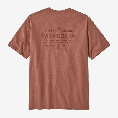 Patagonia T-shirt Forge Mark Responsibili-Tee®