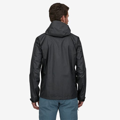 Patagonia T-shirt Men's Torrentshell 3L Rain Jacket Black