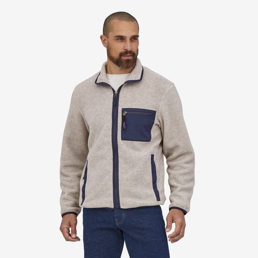 Patagonia T-shirt Synchilla® Fleece Jacket