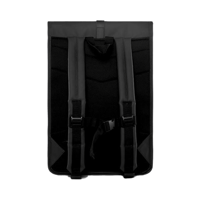 Rains Backpack Taille Unique Rolltop Rustsack Black
