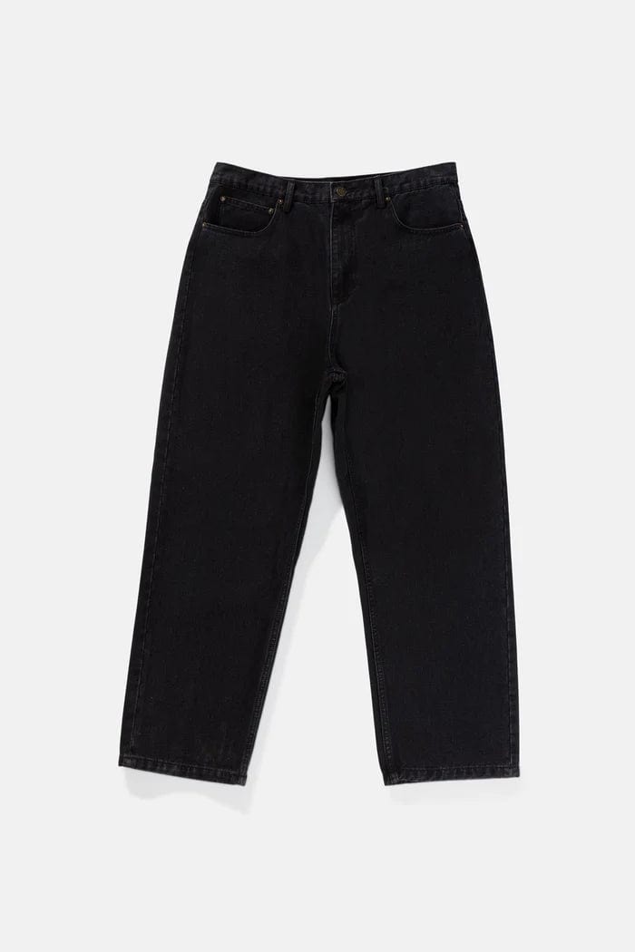 Rhythm. Essential Jean Worn Black