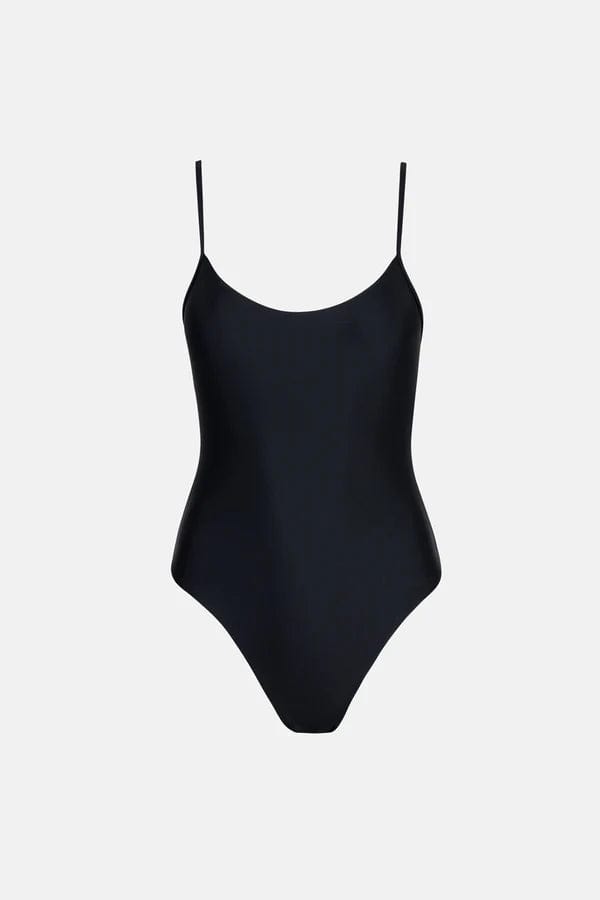 Rhythm. maillot de bain Classic Minimal One Piece Black