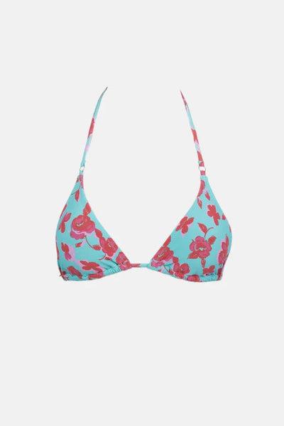 Rhythm. maillot de bain Inferna Floral Slide Tri Top Spring