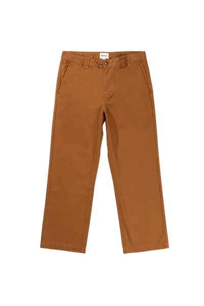 Rhythm. Pantalon Worn Path Trouser Brown