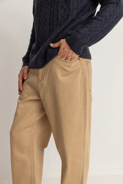 Rhythm. Pantalons Essential Jean Latte