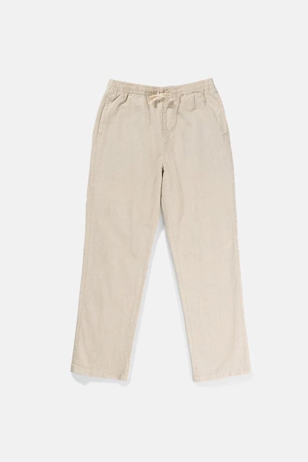 Rhythm. Pantalons Linen Jam Pant Bone