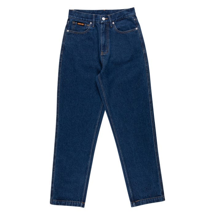 Santa Cruz Pantalons Classic Dad Jeans Classic Blue