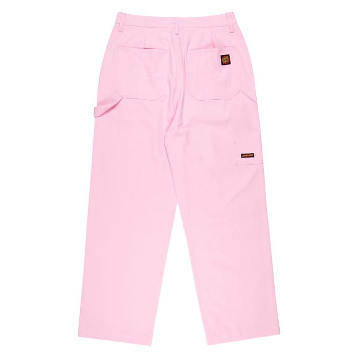 Santa Cruz Pantalons Nolan Carpenter Pants Fondant Pink
