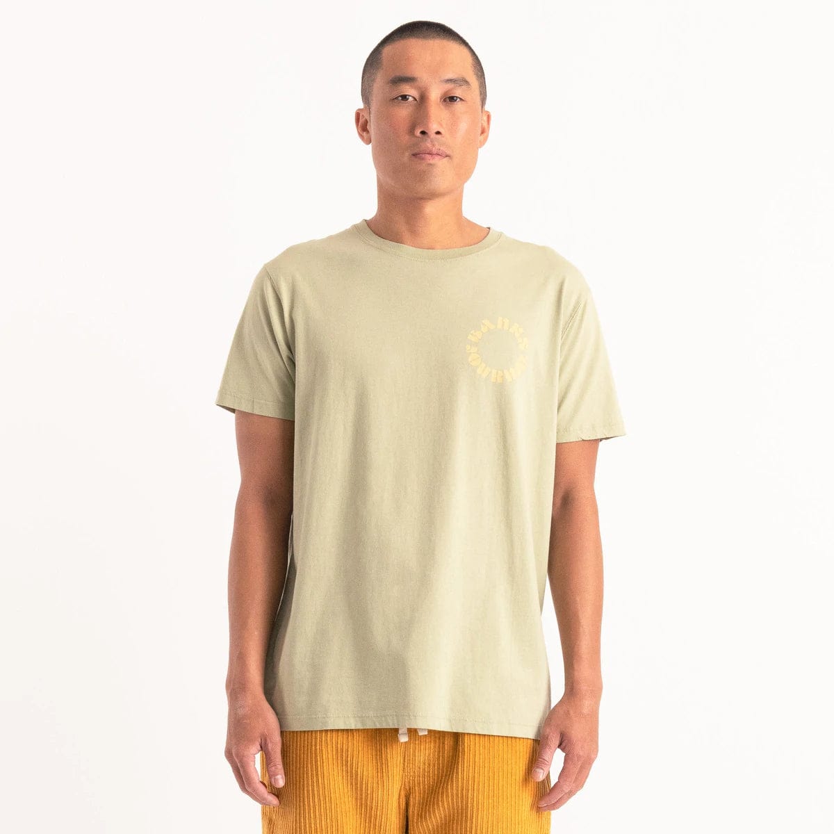 Banks Journal T-shirt Ceremony Classic Green Tee