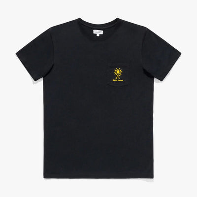 Banks Journal T-shirt Suntread  Tee Black