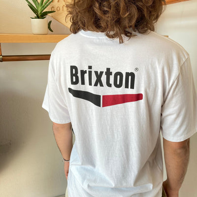 Brixton T-shirt L Velocity