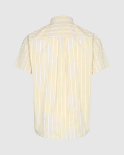 Minimum Chemises Eric chemise à manches courtes - Golden Fleece