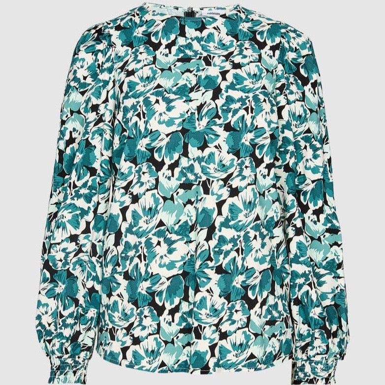 Minimum Chemises Virana blouse à manches longues - Bayou