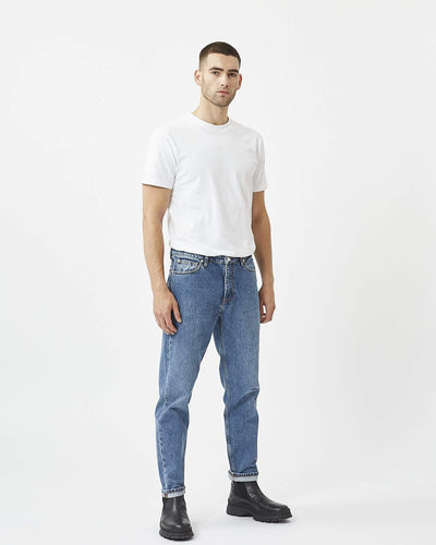Minimum Pantalons Jeans Model Two