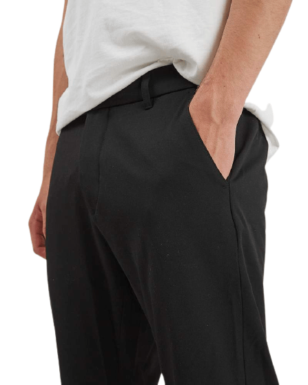 Minimum Pantalons Ugge 2.0 Black