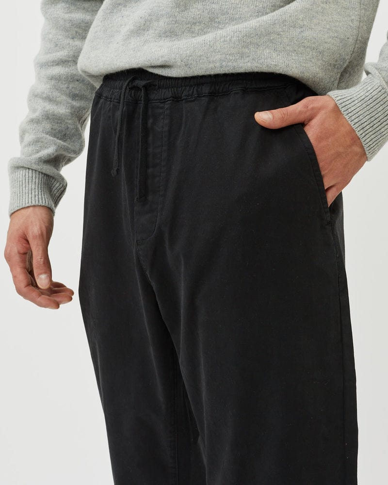 Minimum Pantalons Wizza Pantalon Black