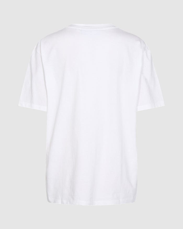 Minimum T-shirt Arkita Tee White
