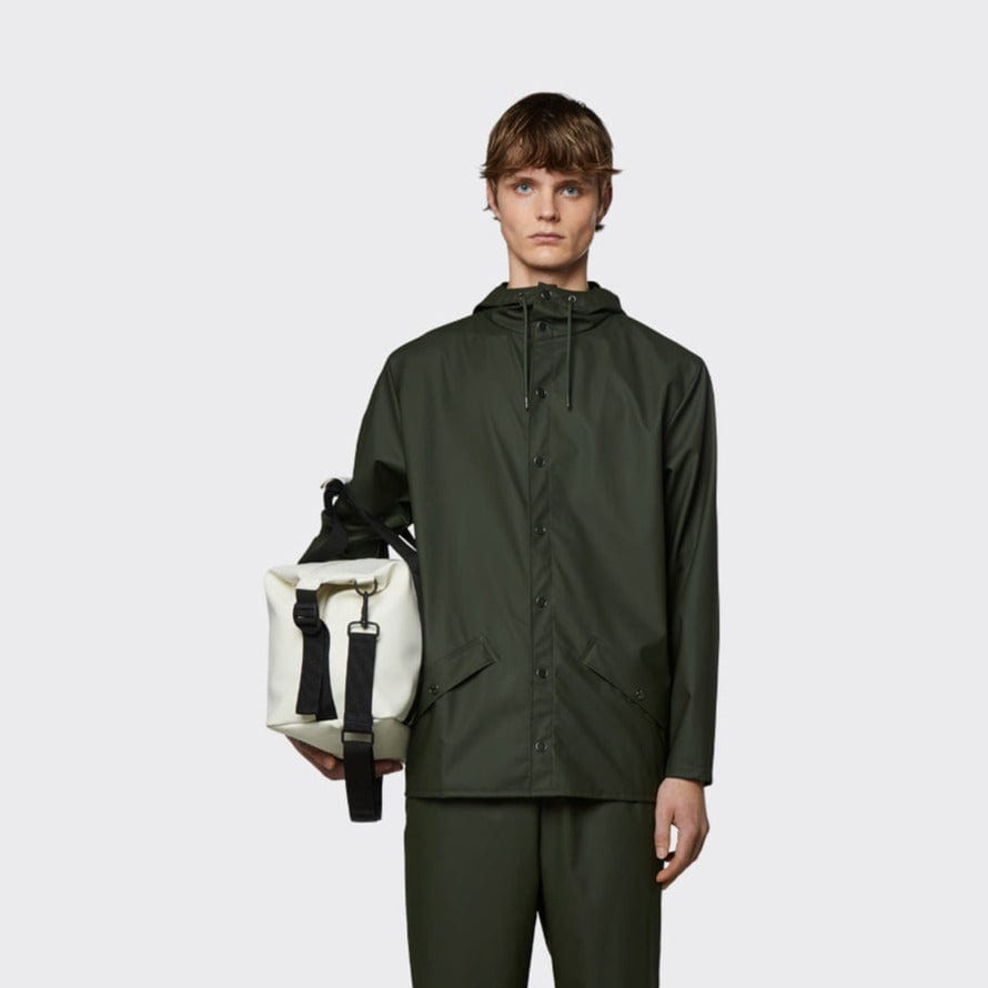 Rains Manteaux et vestes Jacket Green