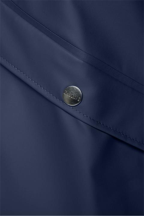 Rains Manteaux et vestes Long Jacket Blue