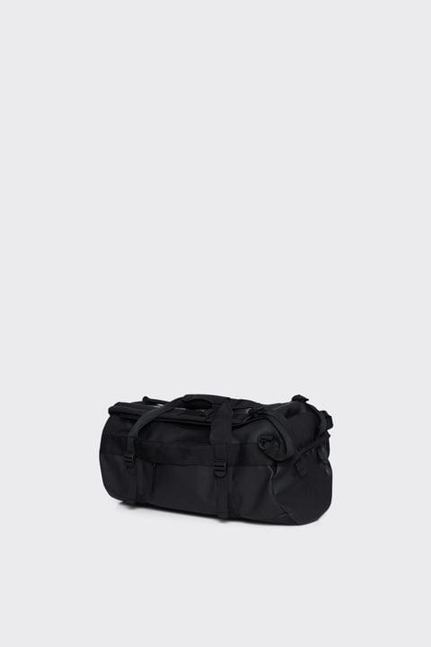 Rains Sac Taille Unique Duffel Bag Small Black