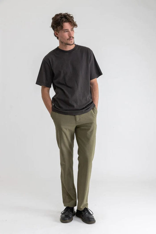 Rhythm. T-shirt Classic Vintage T-Shirt Black