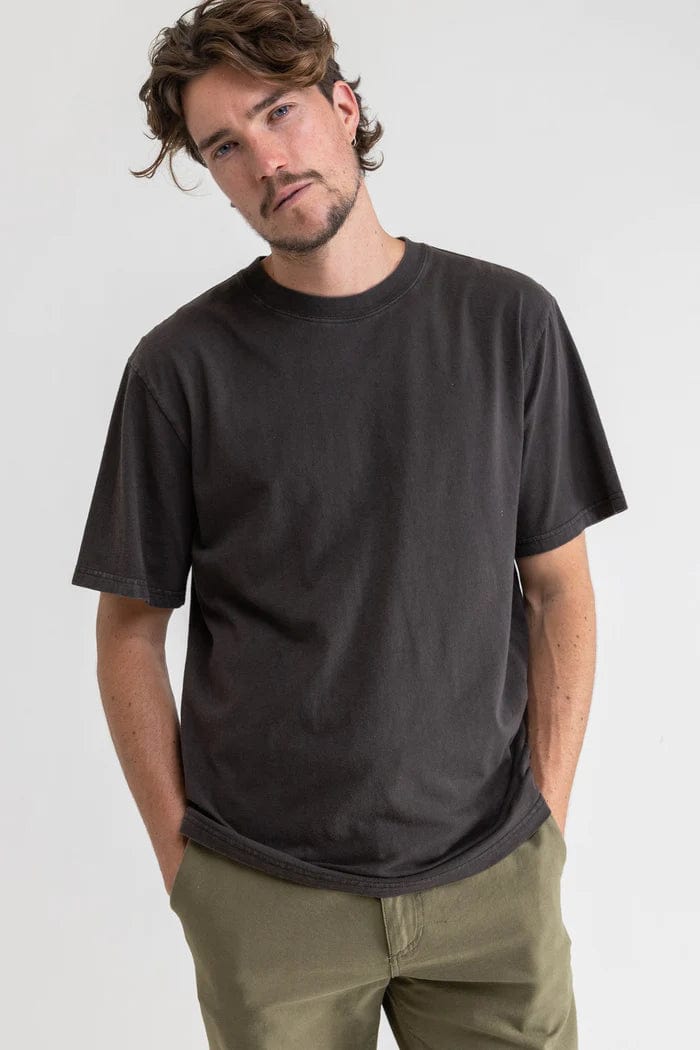 Rhythm. T-shirt Classic Vintage T-Shirt Black