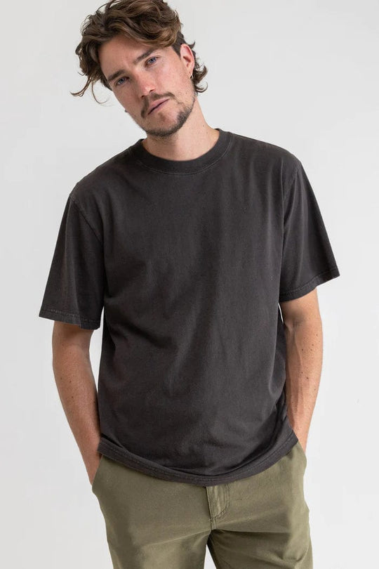 Rhythm. T-shirt Classic Vintage T-Shirt Black