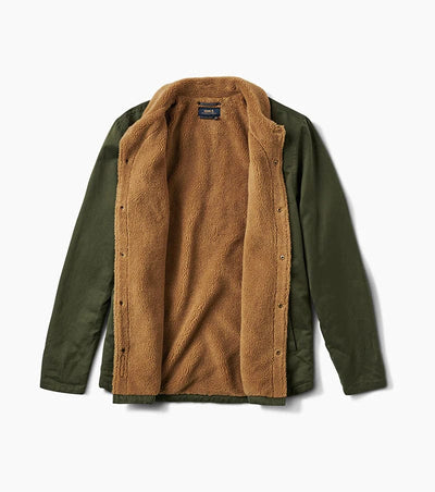 Roark Manteaux et vestes Hebrides Jacket Army Green