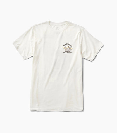 Roark T-shirt Scavengers Off White