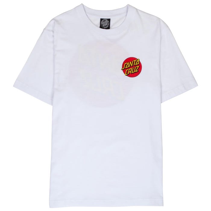 Santa Cruz T-shirt Classic Dot T-Shirt