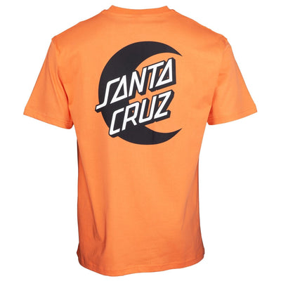 Santa Cruz T-shirt Moon Dot T-shirt