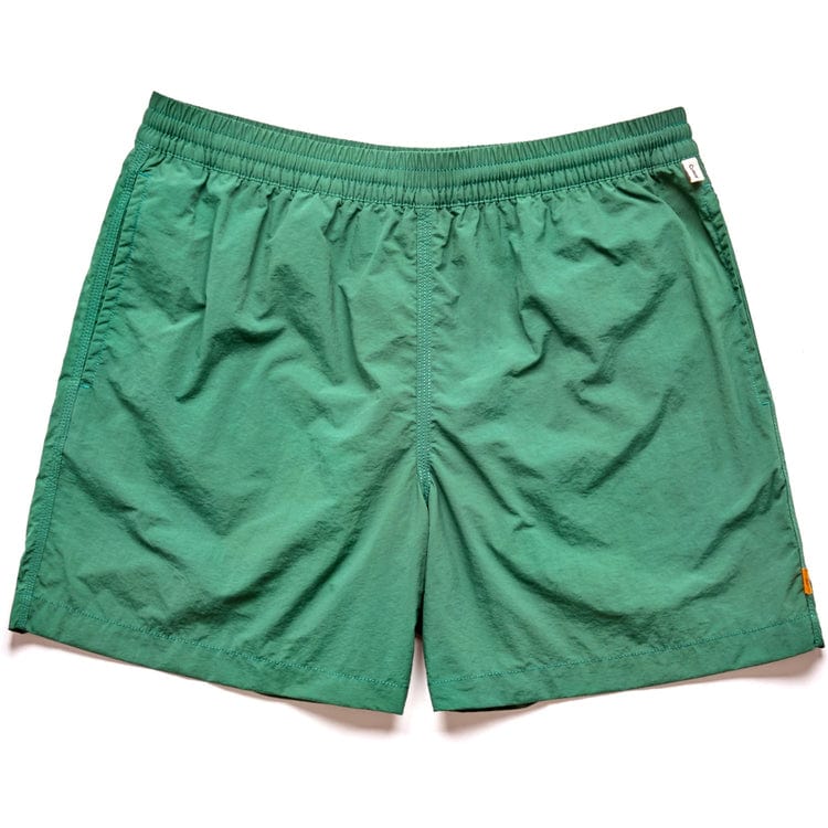 The Critical Slide Society Boardshort Breezies - Dark Forest