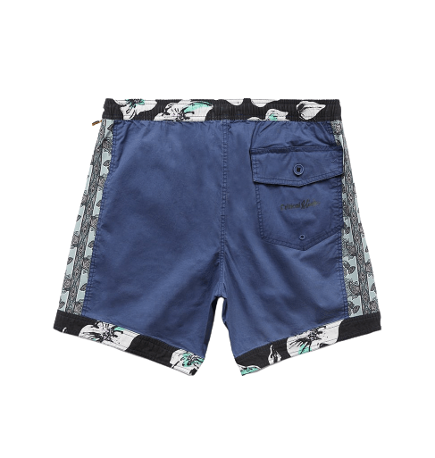 The Critical Slide Society Boardshort Mixed Tapes Trunk Ink
