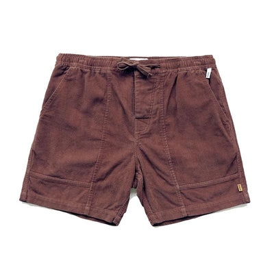 The Critical Slide Society Short All Day Walk Shorts - Coconut