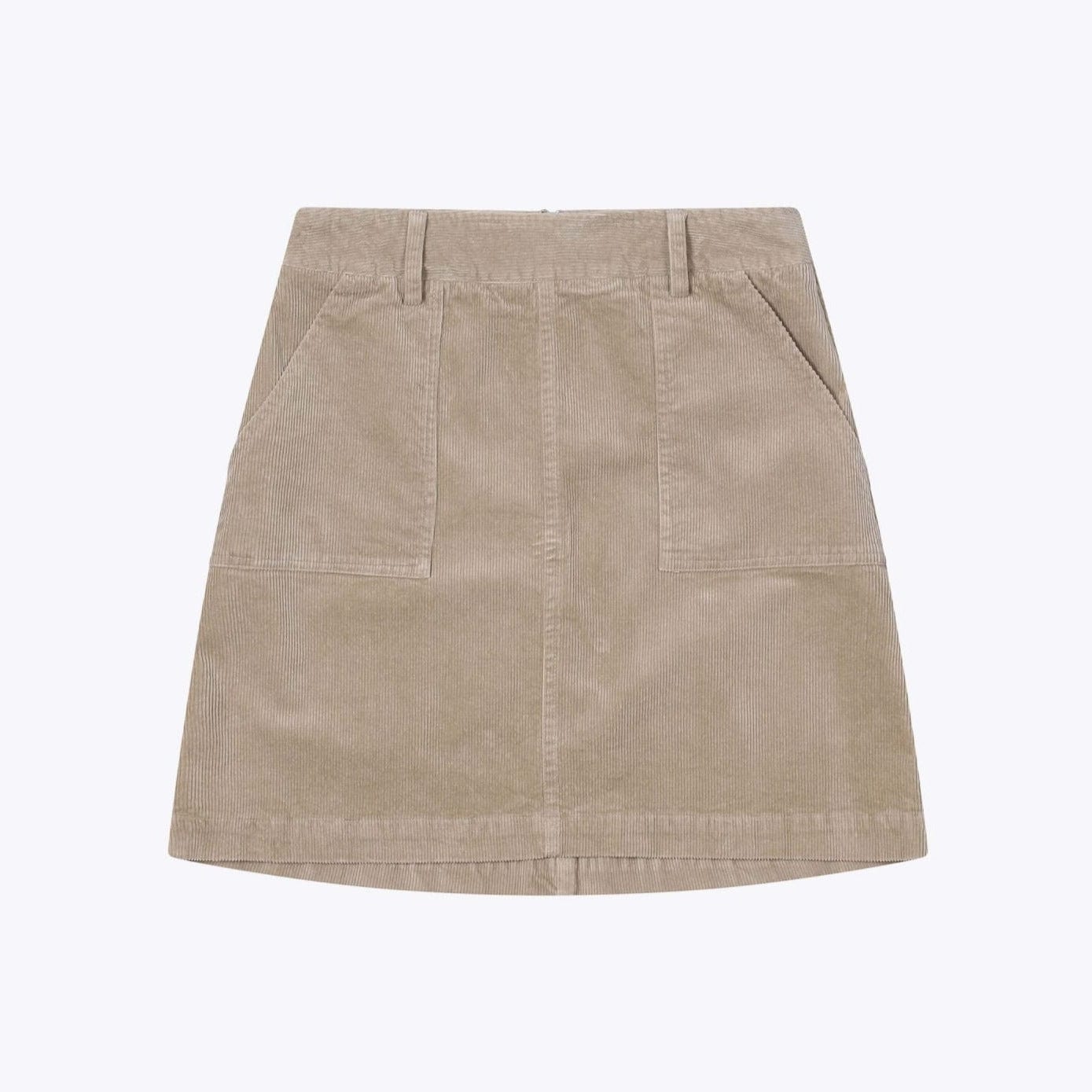Wemoto Robe & Jupe Ella Cord Skirt - Desert