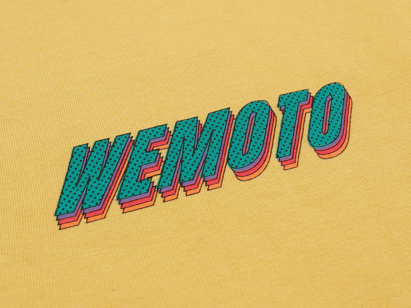 Wemoto T-shirt Layer Tee